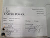 UNITED POWER CORP. 160 kA, 120/208 Volts Surge Protector SPD3-S2-080K-31-L