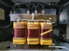 L3 12-Pulse Transformer Assembly, 150kVA Iso + 75kVA Phase-Shift Auto