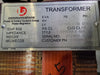 L3 12-Pulse Transformer Assembly, 150kVA Iso + 75kVA Phase-Shift Auto