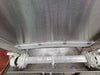 72" Stainless Steel Dewatering Screen Conveyor - 20" Wide - Inclined Screening Trough w/ 48" Collection Tank & Gear Motor