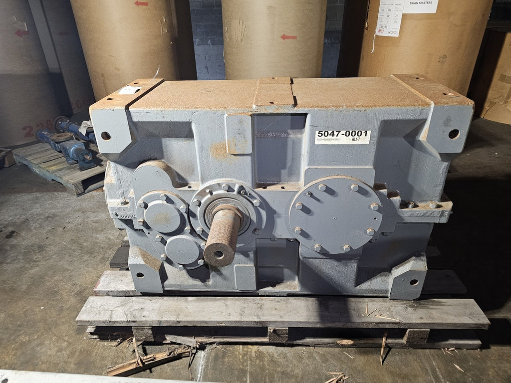 HANSEN 4.5:1 Ratio Gear Reducer NH11S-BN