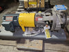 FLOWSERVE Pump 1K3 X 1.5-62RV CD4M MK3 STD w/ 2 hp Motor MUV507 NEP145T2-4