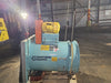 NORTHERN BLOWER Size 3000 Ventilation Vaneaxial Fan 7410 w/ 7.5 hp Motor 5KS213SSP204D9