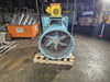 NORTHERN BLOWER Size 3000 Ventilation Vaneaxial Fan 7410 w/ 7.5 hp Motor 5KS213SSP204D9