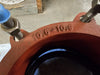 ROBAR 10" Pipe Coupling, 10.6-10.9