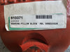 RBL Pillow Block Bearing Housing 4-15/16" Bore, SSN528D 