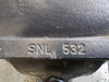 SKF SNL 532 Split Pillow Block Housing, 11" Bore