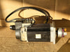 MITSUBISHI 2 hp, 102 Volts, 300 rpm AC Servo Motor HF-JP153-S7