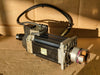 MITSUBISHI 2 hp, 102 Volts, 300 rpm AC Servo Motor HF-JP153-S7