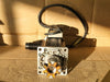 MITSUBISHI 2 hp, 102 Volts, 300 rpm AC Servo Motor HF-JP153-S7