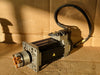 MITSUBISHI 2 hp, 102 Volts, 300 rpm AC Servo Motor HF-JP153-S7