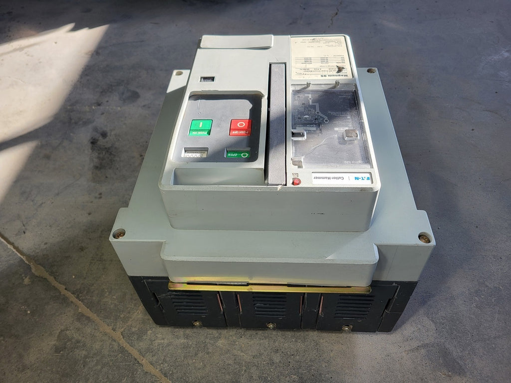 EATON 800 Amp, 3 Pole, 635 Volt Circuit Breaker MDS6083HEA