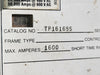 GENERAL ELECTRIC 1600 Amp, 3 Pole, 600 Volt Circuit Breaker TP1616SS
