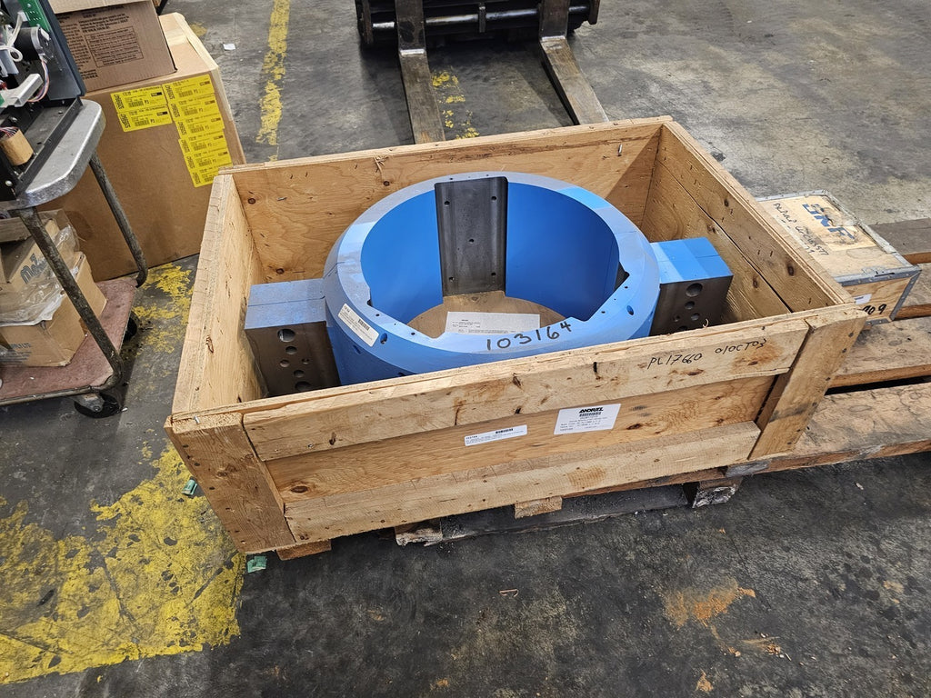 ANDRITZ Bearing Housing GD811015 