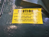 BALDOR DODGE 5-7/16" RTL Trapezoidal Oil Ring 135294P