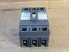 GENERAL ELECTRIC 15 Amp, 3 Pole, 600 Volts Circuit Breaker TED136015