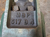 MIETHER Pillow Block 2-15/16" Bore, FSAFS 517 