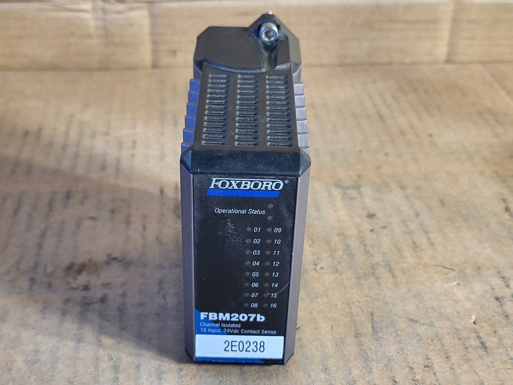 INVENSYS Voltage Monitor FBM207b