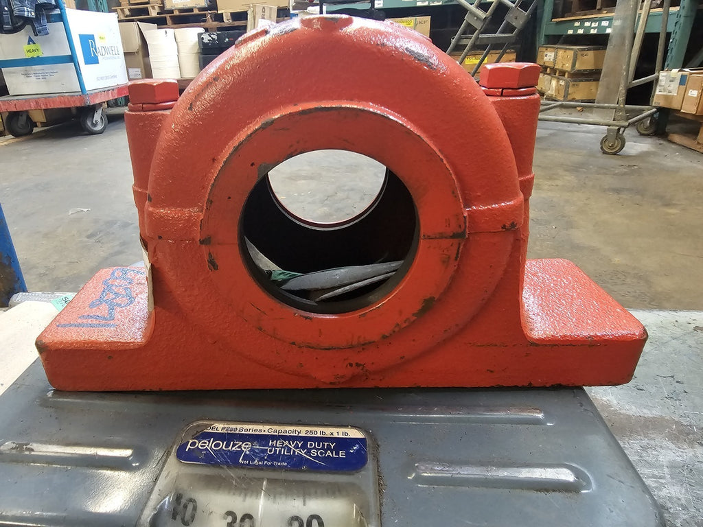 RHP Pillow Block Housing SSN517D 