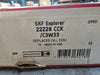 SKF Spherical Roller Bearing 40mm ID x 250mm OD x 68mmW,  22228 CCK/C3W33