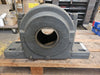 SKF Split Plummer Pillow Block Housing 11-13/16" Bore, SAF628 