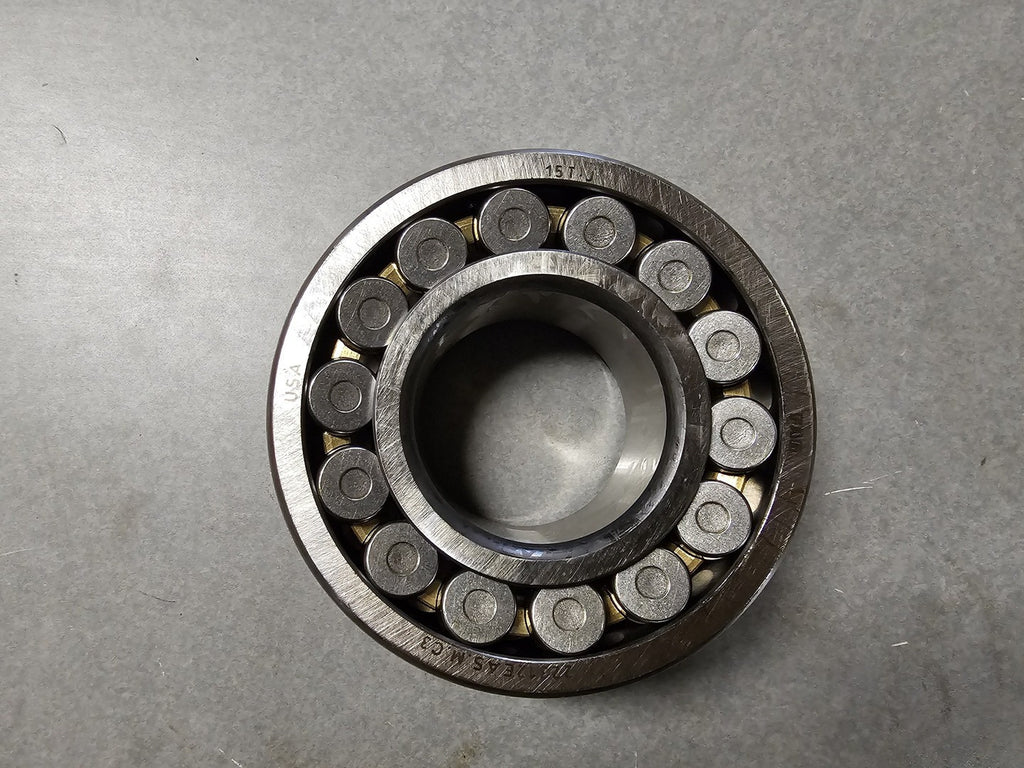 FAG Spherical Roller Bearing 60mm ID x 130mm OD x 46mm W, 22312-C3