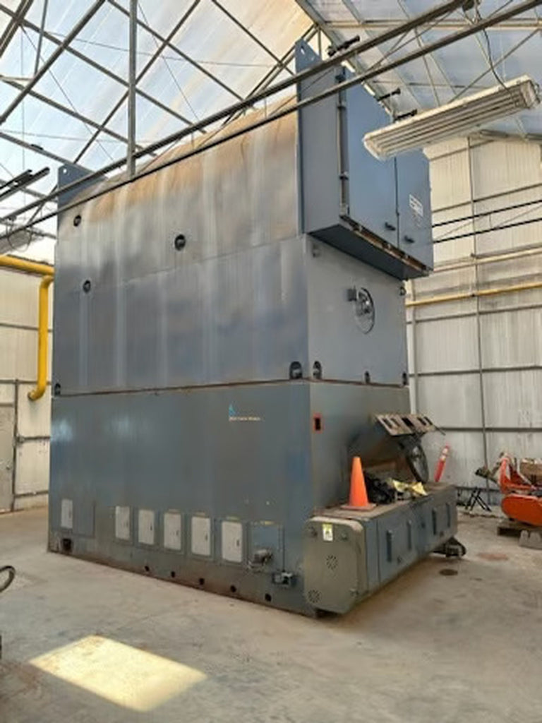 BOILERSMITH 400 BHP Hot Water Boiler EF3LW-2000SF-X-30 w/ Furnace