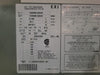 EVI 30 kVA Transformer 600 Pri. Volts, 208/120 Sec. Volts CZ6C0030 S025397