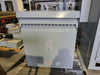 HAMMOND POWER SOLUTIONS INC. 225 kVA Transformer 600 Pri. Volts, 208Y/120 Sec. Volts MK225PBC