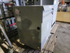 HAMMOND POWER SOLUTIONS INC. 225 kVA Transformer 600 Pri. Volts, 208Y/120 Sec. Volts MK225PBC