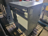 HAMMOND POWER SOLUTIONS INC. 225 kVA Transformer 600 Pri. Volts, 208Y/120 Sec. Volts MK225PBC