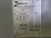 HAMMOND POWER SOLUTIONS INC. 225 kVA Transformer 600 Pri. Volts, 208Y/120 Sec. Volts MK225PBC