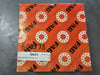 FAG Cylindrical Roller Bearing 90mm ID x 190mm OD x 43mm W, NU318-E-TVP2