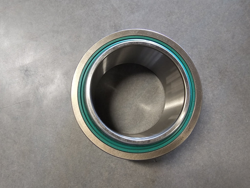 SKF Spherical Roller Bearing 110mm ID x 160mm OD x 70mm W, GE110TXA-2LS