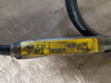 MITSUBISHI 2 hp, 102 Volts, 300 rpm AC Servo Motor HF-JP153-S7