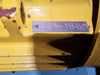 NORTHERN BLOWER Size 3000 Ventilation Vaneaxial Fan 7410 w/ 7.5 hp Motor 5KS213SSP204D9