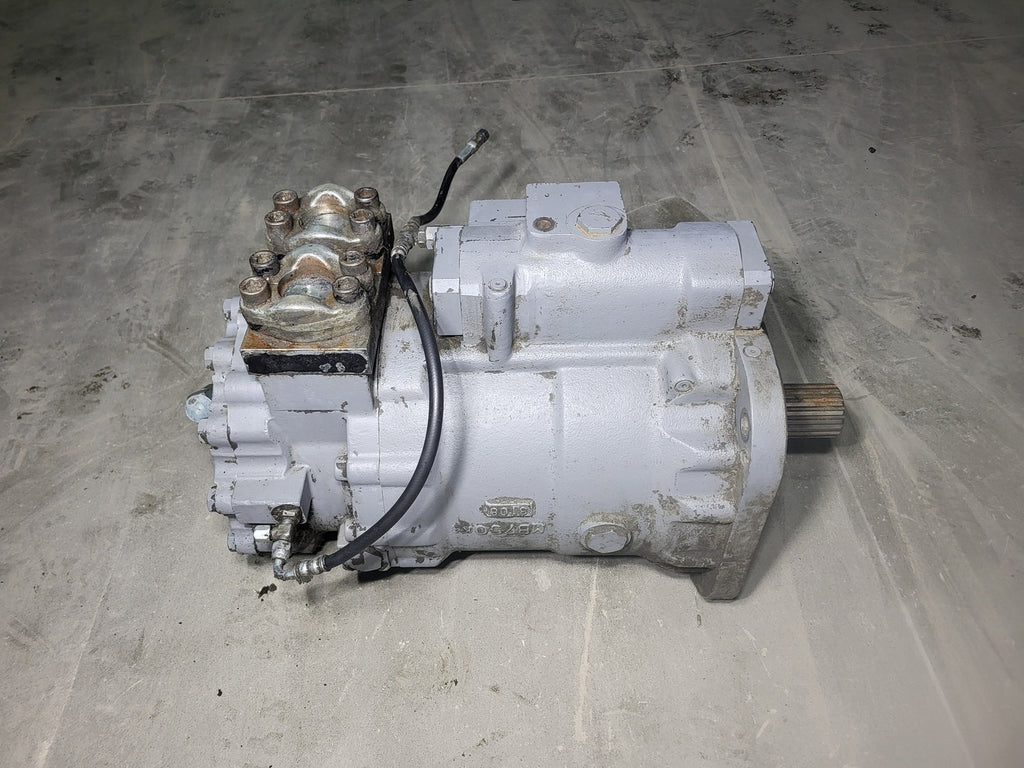 HITACHI Travel Motor 4396991