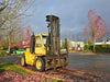 CATERPILLAR 20,000 lb Diesel Forklift V200B STR