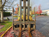 CATERPILLAR 20,000 lb Diesel Forklift V200B STR
