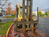 CATERPILLAR 20,000 lb Diesel Forklift V200B STR
