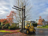 CATERPILLAR 20,000 lb Diesel Forklift V200B STR