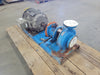 GOULD i-FRAME 3 x 4-10 Centrifugal Process Pump 3196 w/ 40 hp Motor