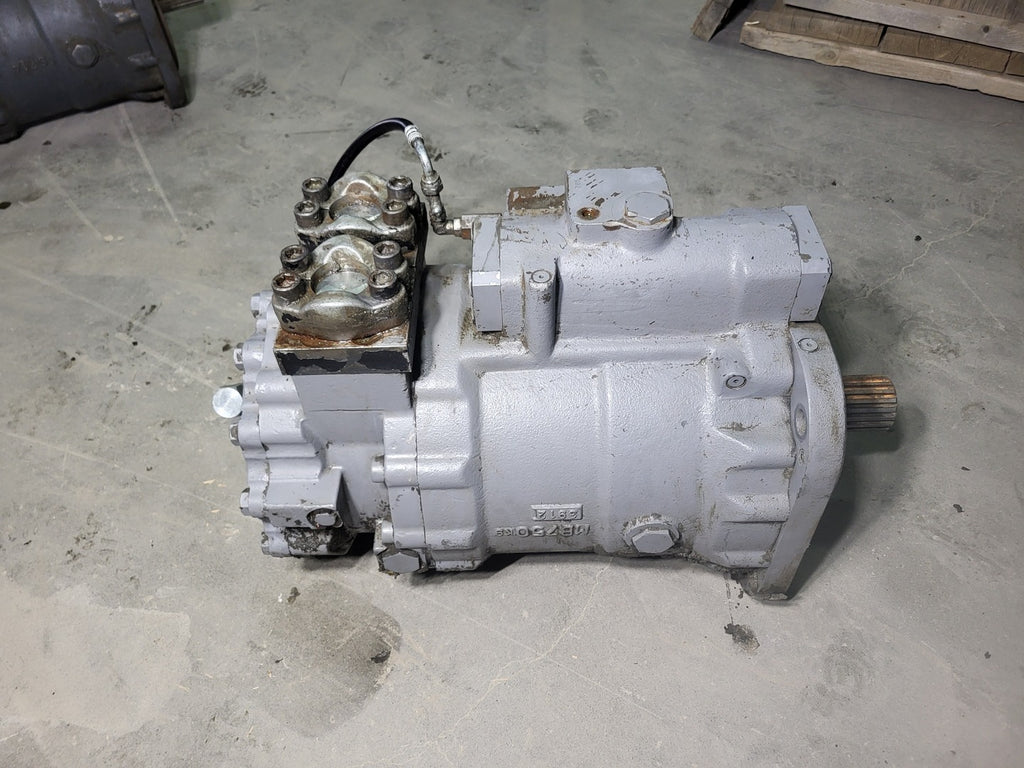 HITACHI Travel Motor 4396991