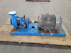 GOULD i-FRAME 3 x 4-10 Centrifugal Process Pump 3196 w/ 40 hp Motor