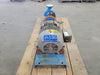 GOULD i-FRAME 3 x 4-10 Centrifugal Process Pump 3196 w/ 40 hp Motor