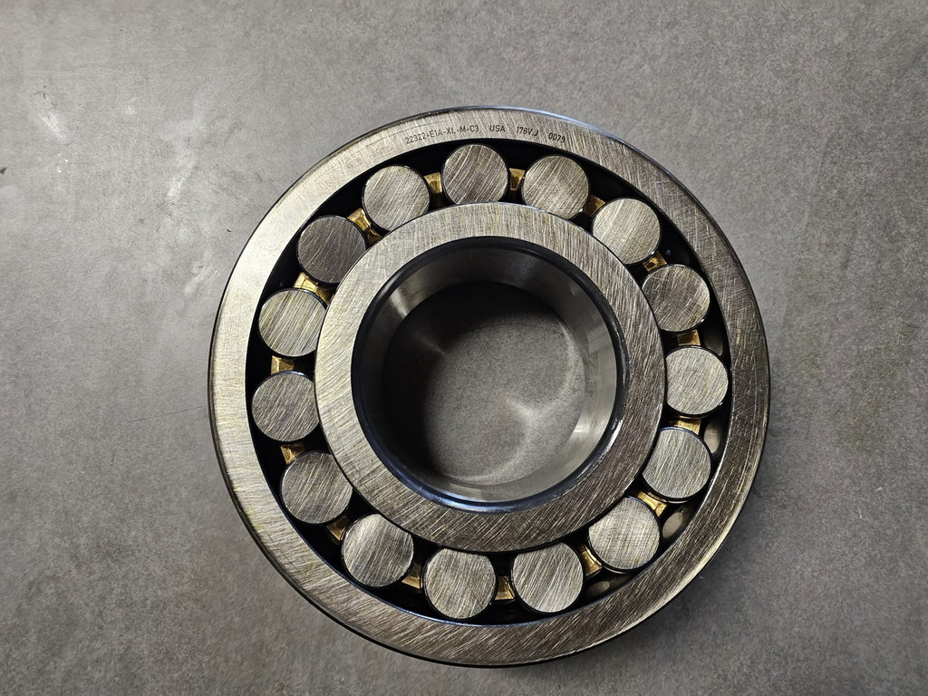 FAG Spherical Roller Bearing 110mm ID x 240mm OD x 80mm W, 22322-E1A-M-C3