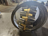 FAG Spherical Roller Bearing 110mm ID x 240mm OD x 80mm W, 22322-E1A-M-C3