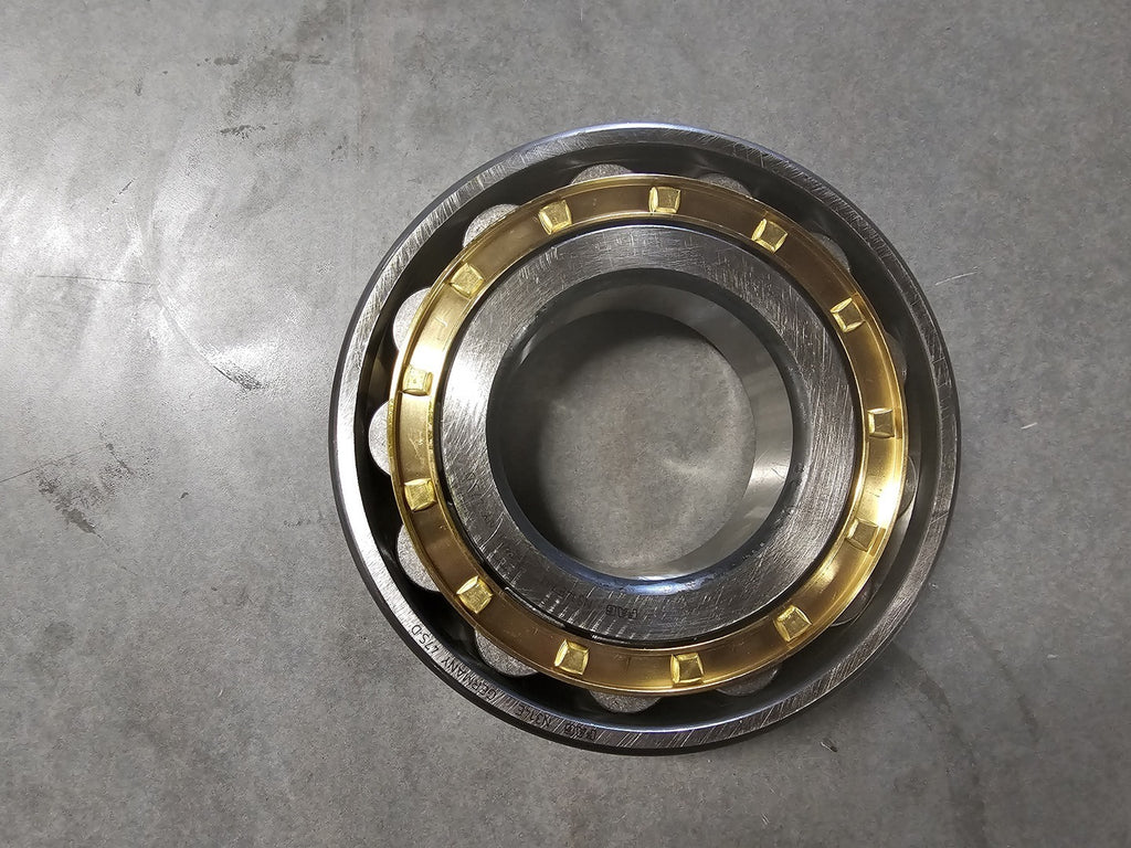 FAG Single-row Cylinder Bearing 70mm OD x 150mm ID x 35mm W, N314ETVP2