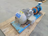GOULD i-FRAME 3 x 4-10 Centrifugal Process Pump 3196 w/ 40 hp Motor