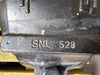 SKF Split Pillow Block Housing 9.84" Bore, SNL 528 